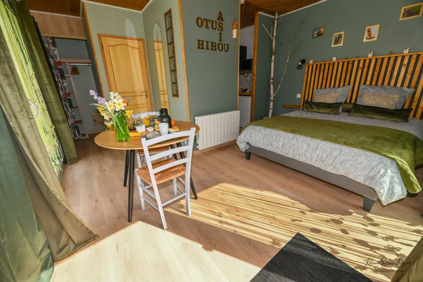 Casa Upupa  - Zimmer