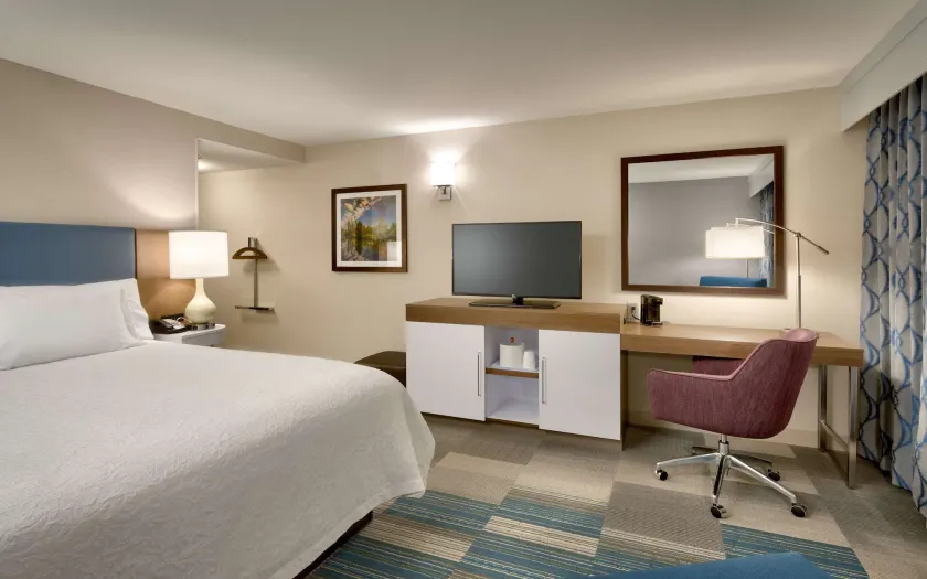 Hampton Inn & Suites Pocatello - Image 1