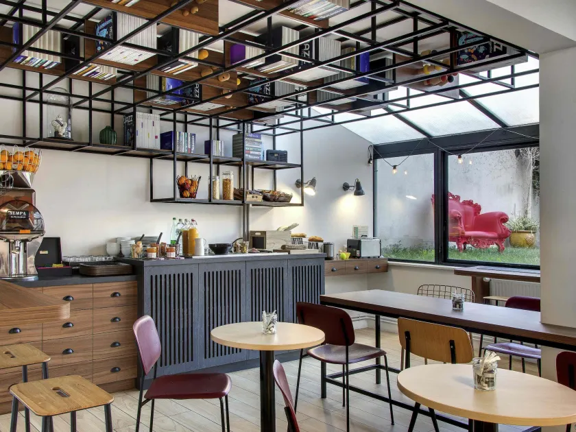 Hôtel ibis Styles Clermont-Ferrand Gare - Image 1