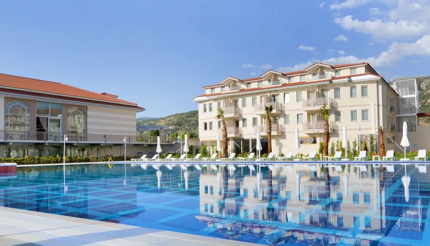 ADEMPİRA TERMAL&SPAHOTEL - Image 1