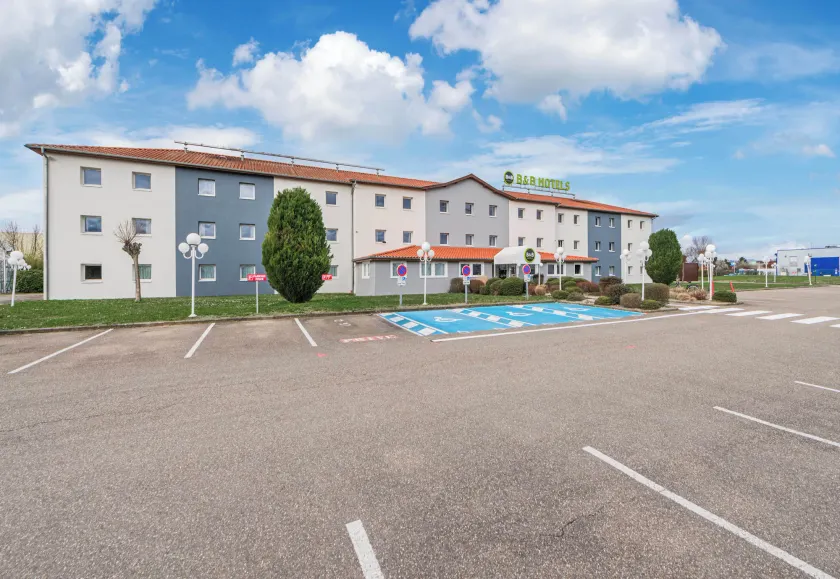 hotelF1 Mulhouse Nord Kingersheim - Image 1