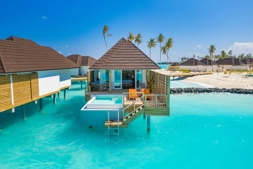 Sun Siyam Olhuveli - Image 1