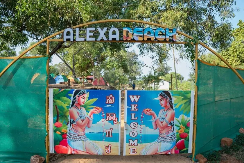 Alexa Private Beach Resort - Image 1