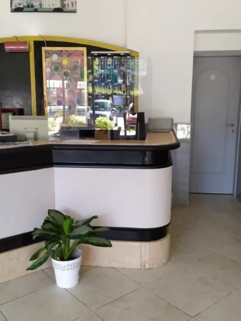 Hotel Madonna Del Pino - Lobby