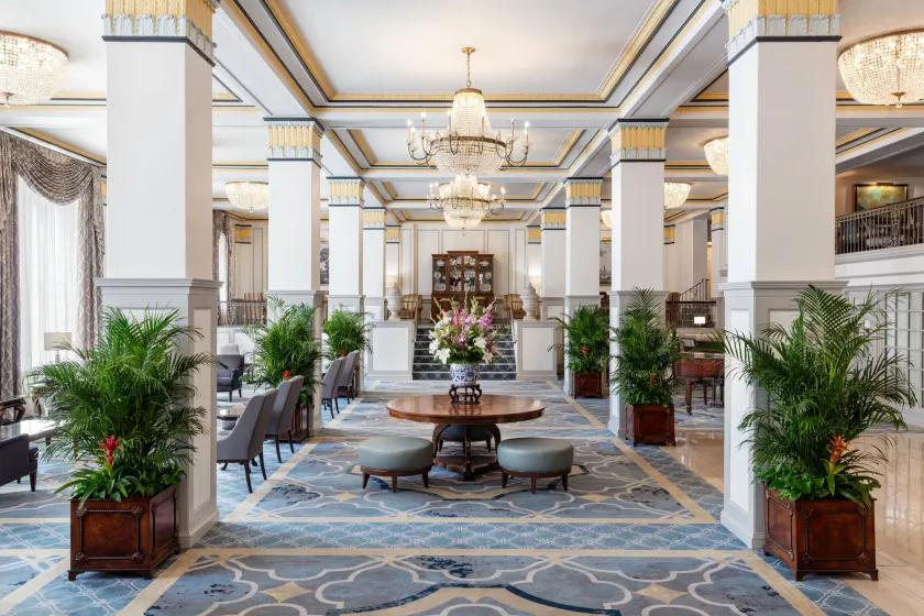 Francis Marion Hotel - Image 1