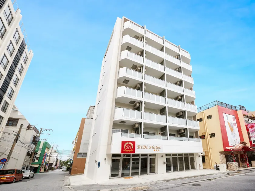 BiBi Hotel Naminoue - Image 1