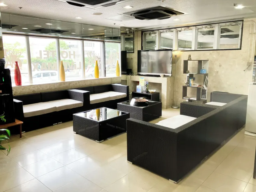 HOTEL LiVEMAX BUDGET Naha - Hall