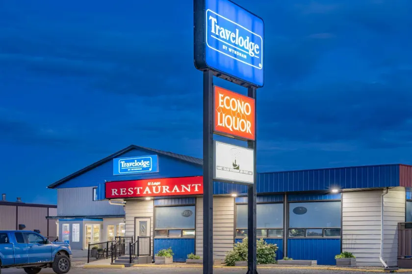 Travelodge by Wyndham Fort St John - Image 1