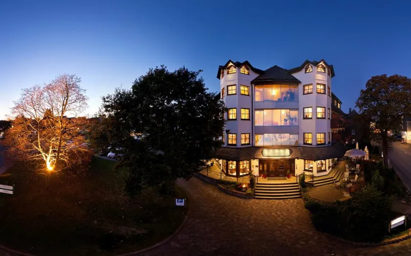 Hotel Liebesglück - Genießen zu zweit - Image 1