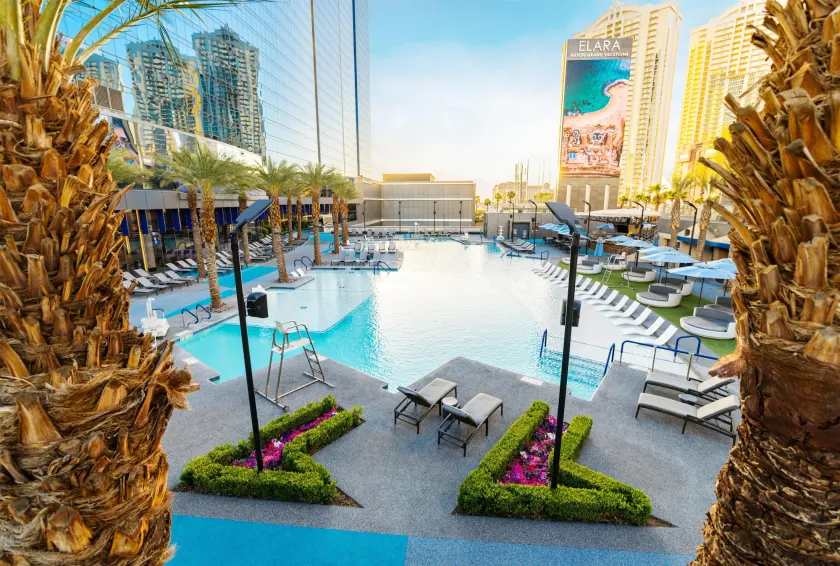 Hilton Grand Vacations Club Elara Center Strip Las Vegas - Image 1