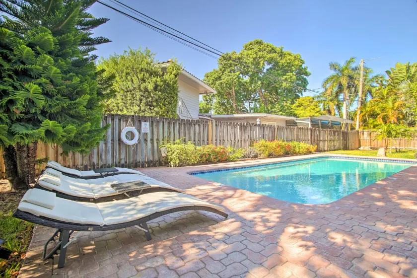 Wilton Manors Home w/ Pool ~ 4 Mi to Beach! - Image 1