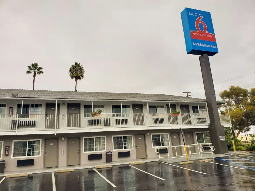 Studio 6-National City, CA - Naval Base San Diego - Image 1