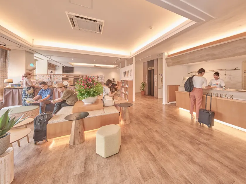 Ishigakijima Hotel Cucule - Image 1
