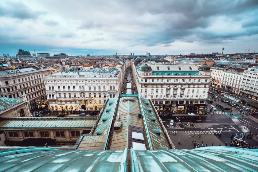 Hotel Bristol, a Luxury Collection Hotel, Vienna - Image 1