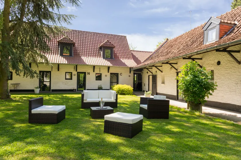 La Ferme Blanche, The Originals Relais  - Image 1