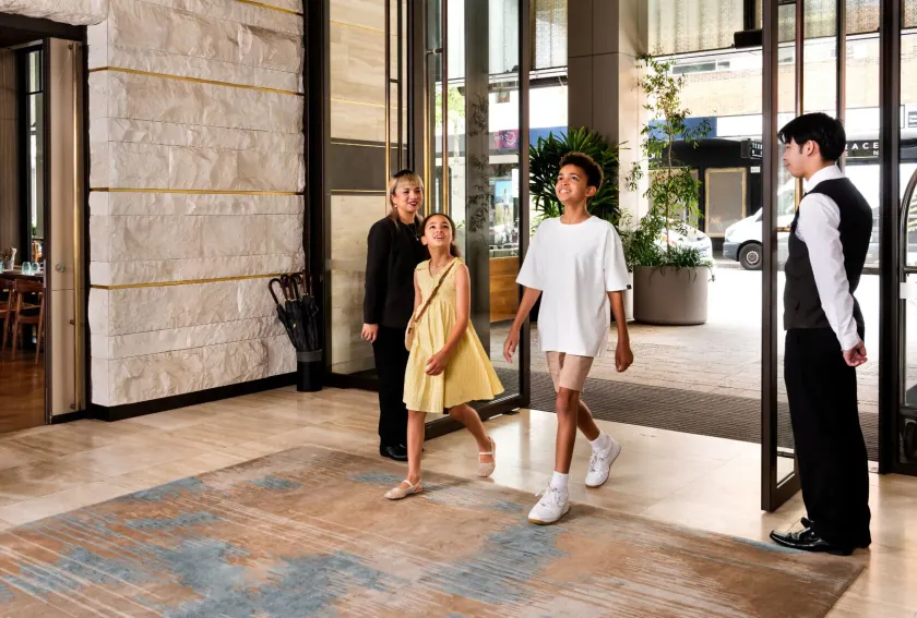 InterContinental Perth City Centre by IHG - Hall