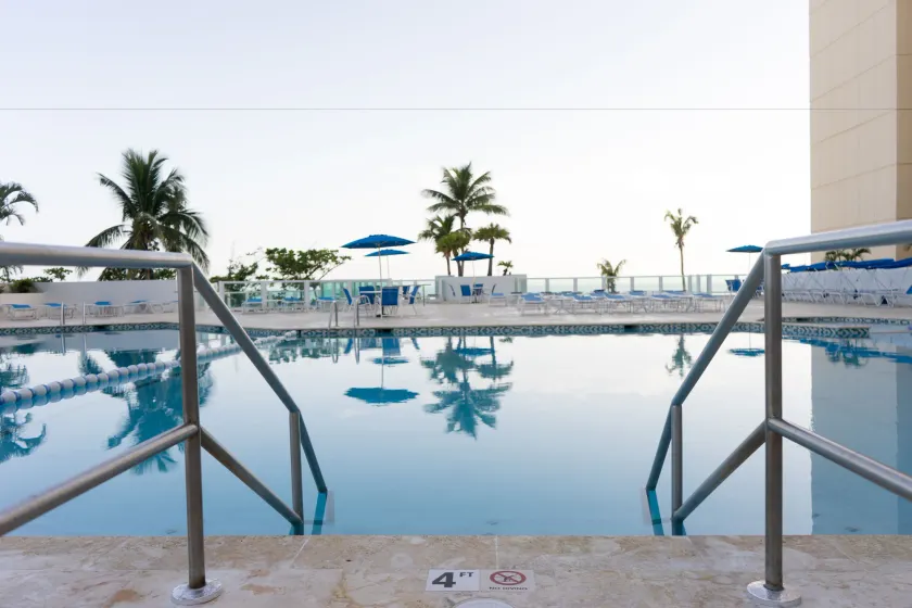 Caribbean Presidential Suite Ocean View - Image 1