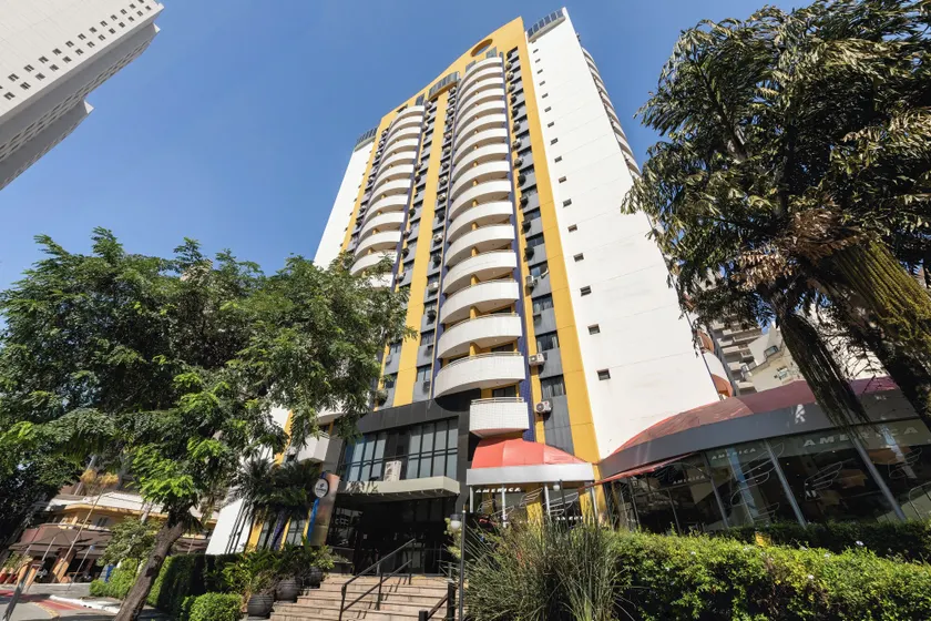 Slaviero Hotel São Paulo Ibirapuera - Image 1