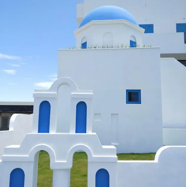 Blue White - Image 1