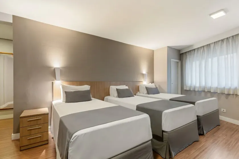 Hotel Trianon Paulista - Image 1