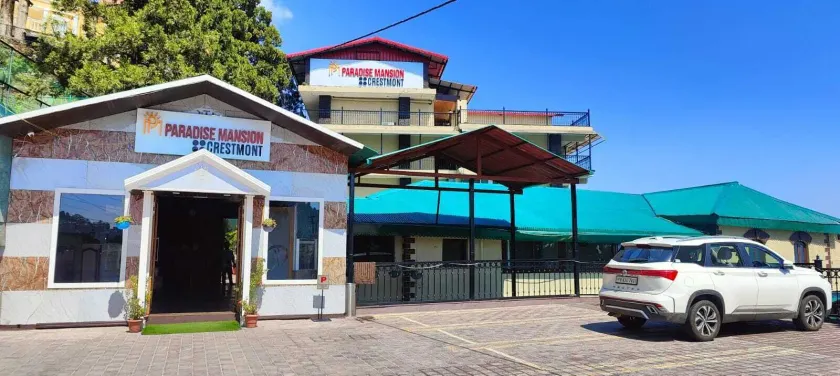 Paradise Mansion Crestmont Mussoorie - Image 1