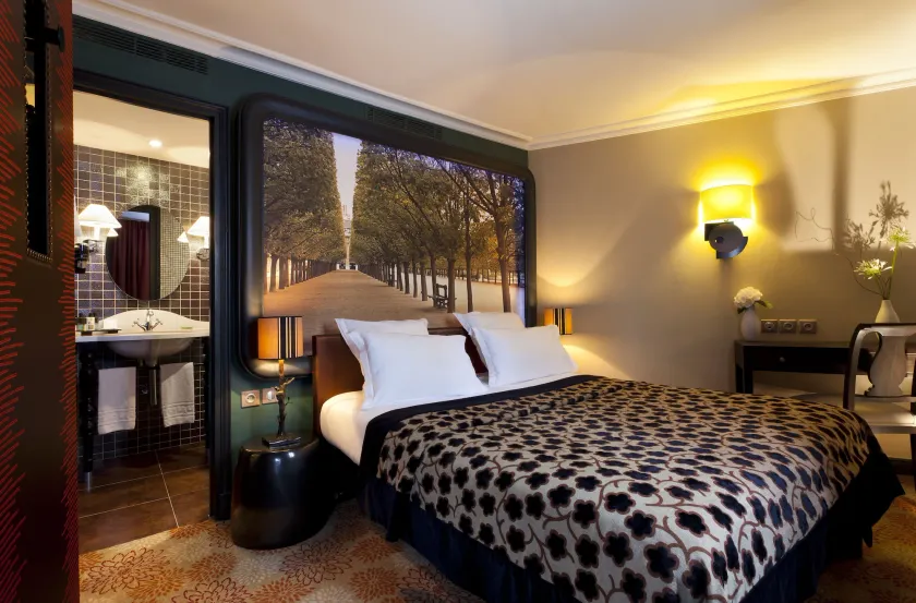 Hotel Fontaines du Luxembourg - Image 1