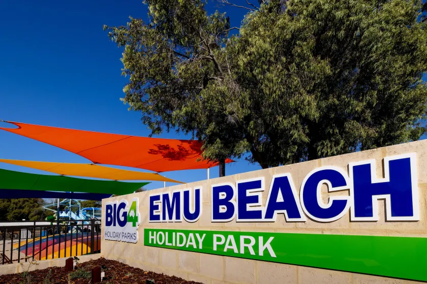 BIG4 Emu Beach Holiday Park - Image 1