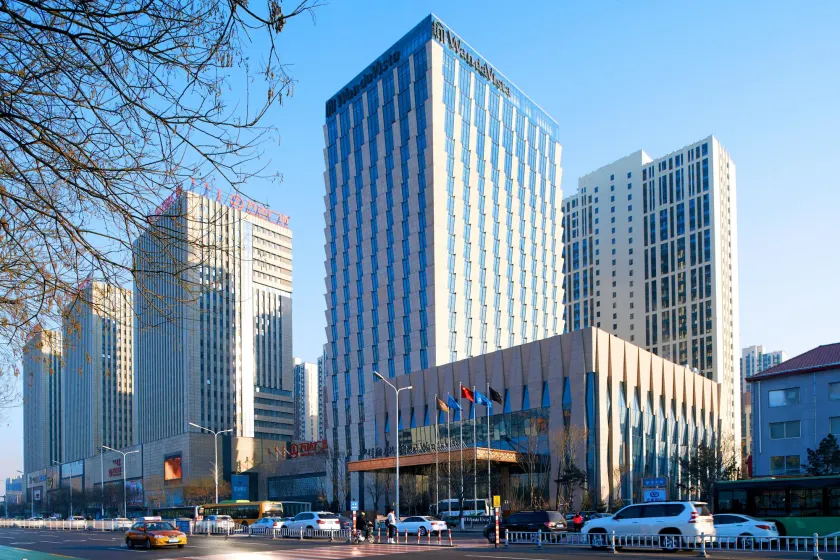 Wanda Vista Hohhot - Image 1