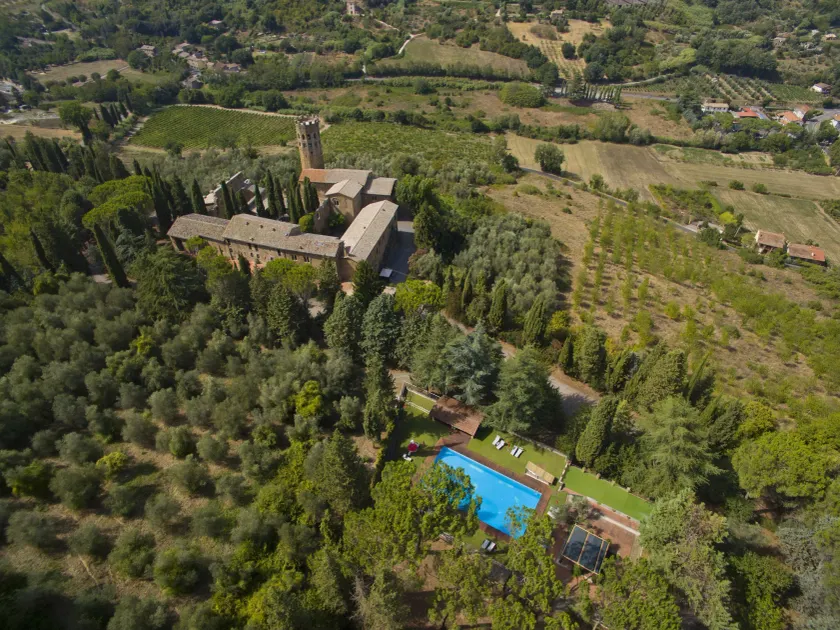 La Badia Di Orvieto - Image 1