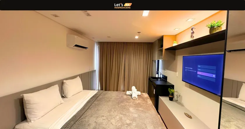 Cabo Branco - Setai Edition - Room