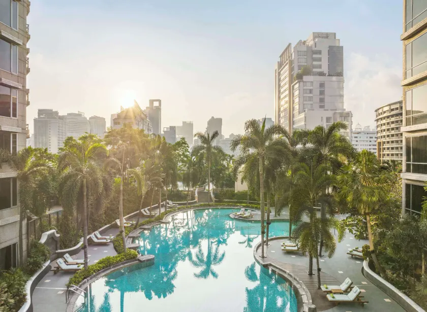 Conrad Bangkok Residences - Image 1