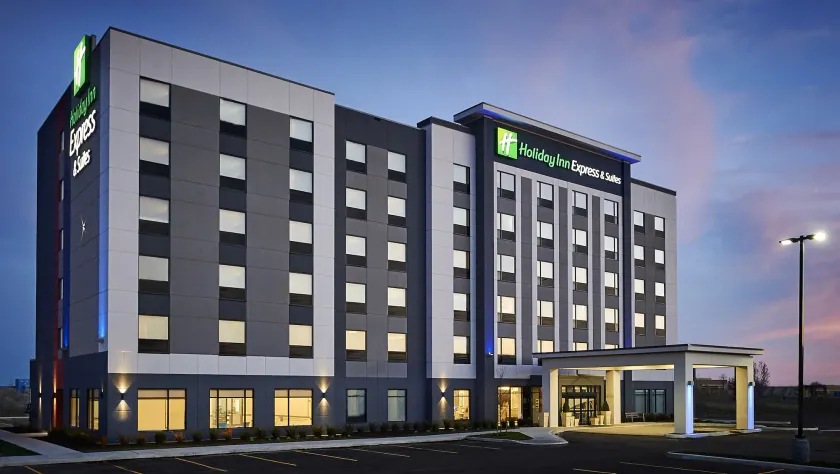 Holiday Inn Express & Suites - Brantford by IHG - Image 1