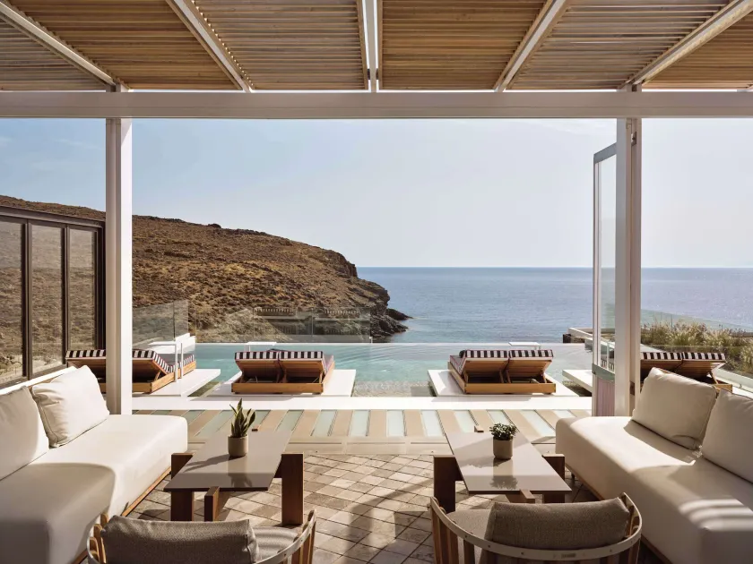 Semeli Coast Mykonos, Curio Collection by Hilton - Image 1