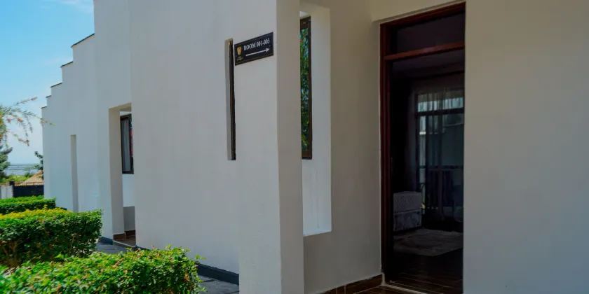 Olmak Beach Resort - Image 1