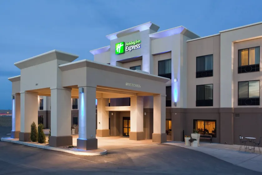 Holiday Inn Express Rawlins by IHG - Image 1