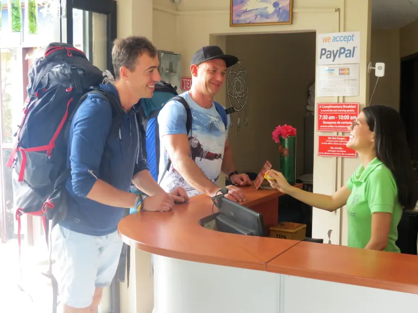 Dreamkapture Hostel close to the airport and bus terminal - Image 1