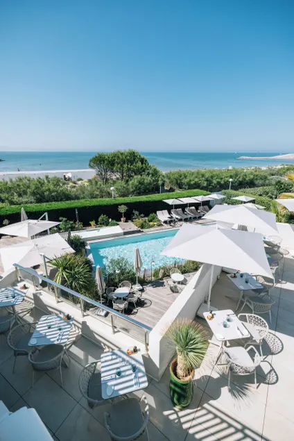 Hôtel La Plage 5 étoiles La Grande Motte - Image 1