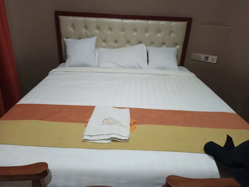 Khwesa Resort And hotel Kiminini - Room