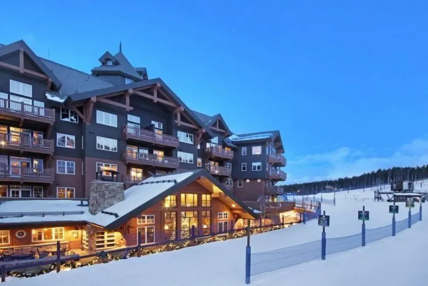 Luxury 4 Bedroom One Ski Hill Place Condo - Ski-In, Ski-Out - Image 1