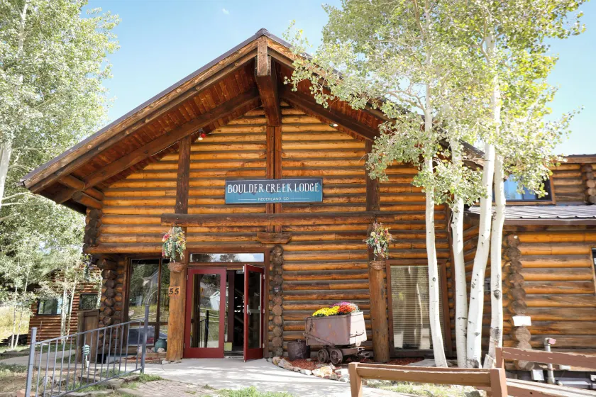 The Boulder Creek Lodge - Image 1