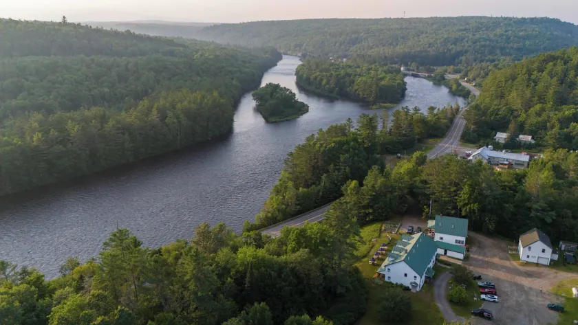 Inn By The River - Image 1