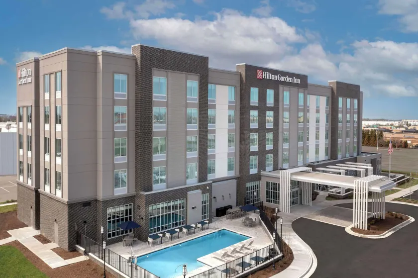 Hilton Garden Inn Florence Cincinnati Airport South - Image 1