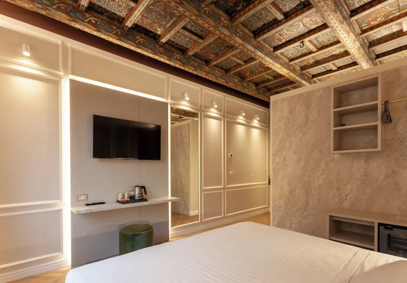 Hotel La Fortezza - Image 1