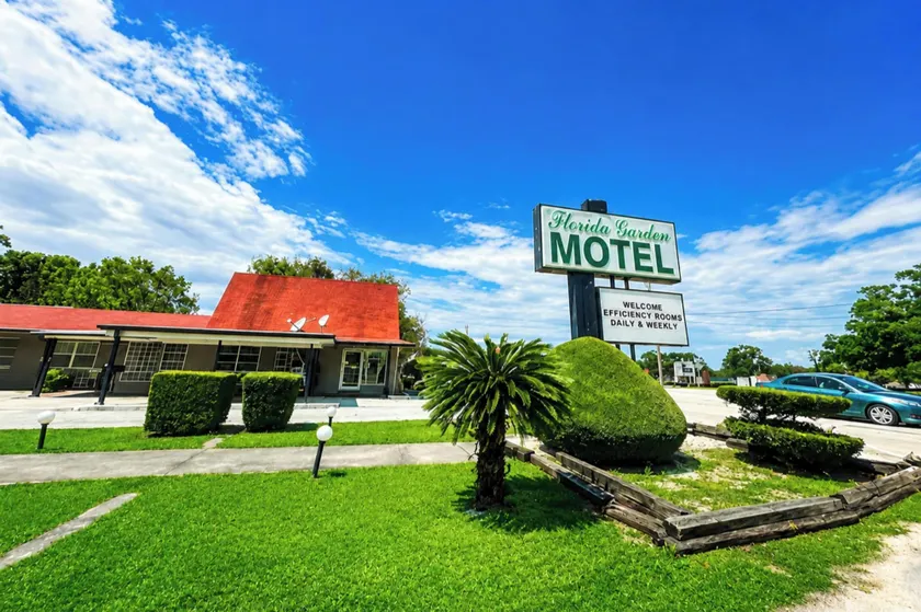 Florida Garden Motel Winter Haven Near LEGOLAND - Image 1