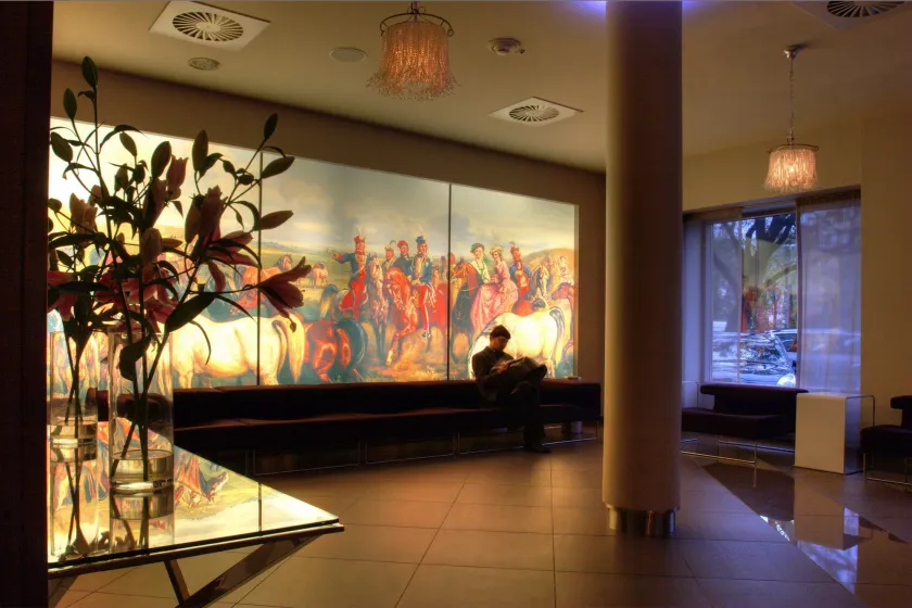 Hotel Kossak - Hall