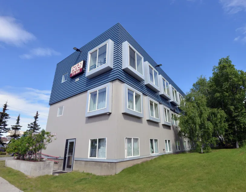 Ingra House Hotel - Image 1