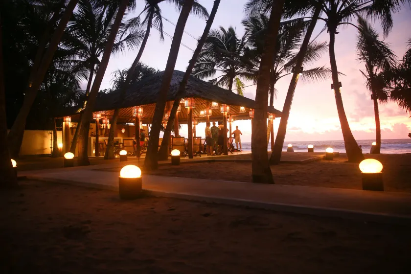 Thejan Beach Cabanas - Image 1