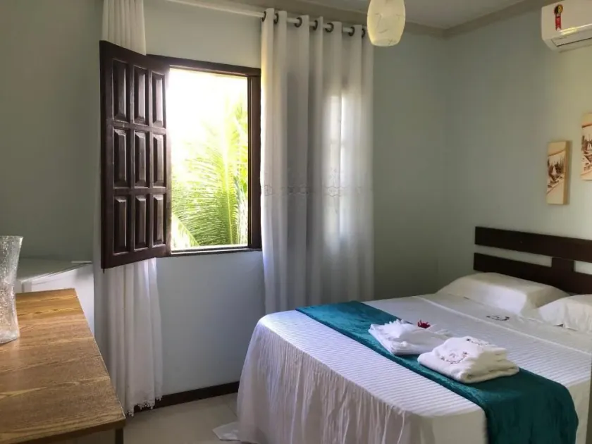 Pousada Carvalhos - Camaçari - Room