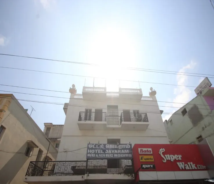 Hotel Jayaram - Image 1