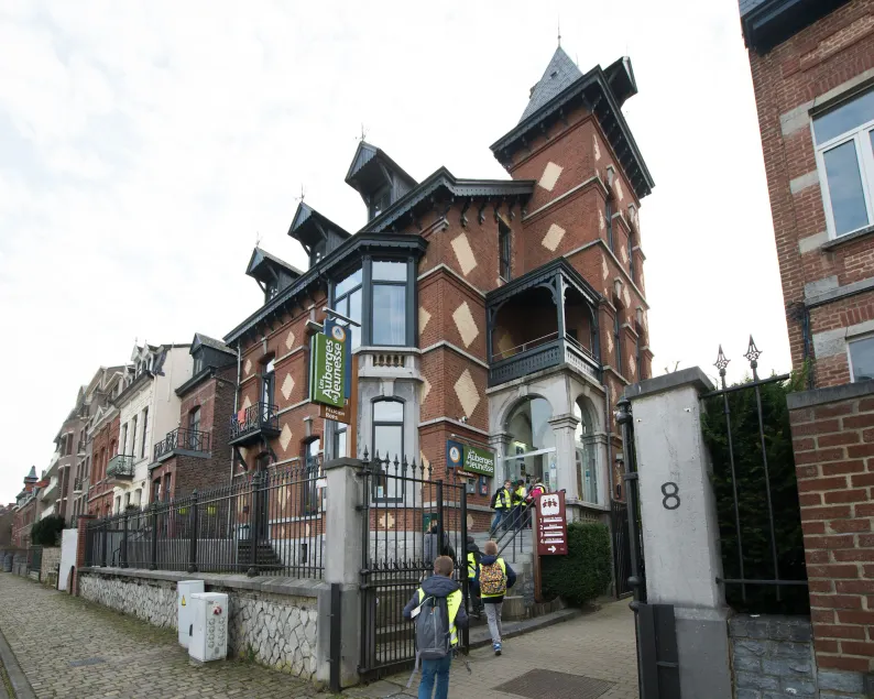 Auberge de Jeunesse de Namur - Image 1